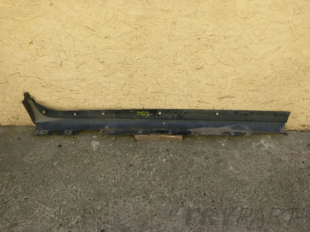 BMW X3 F25 Left Sill Trim
