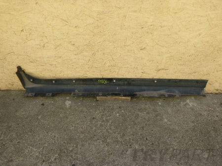 BMW X3 F25 Left Sill Trim