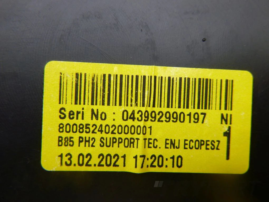 RENAULT CLIO III GRILL REINFORCEMENT