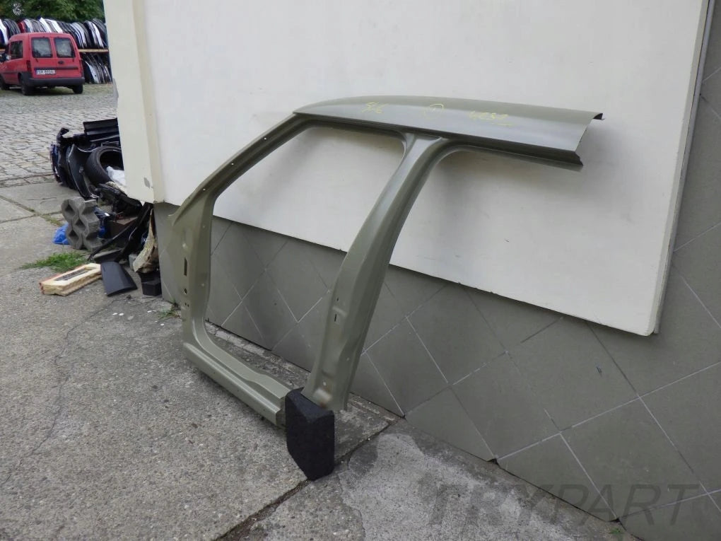 SKODA YETI 5L6 5L 2009- Left Pillar Frame