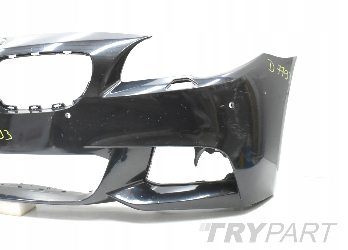 BMW F10 F11 M PACKAGE FRONT BUMPER