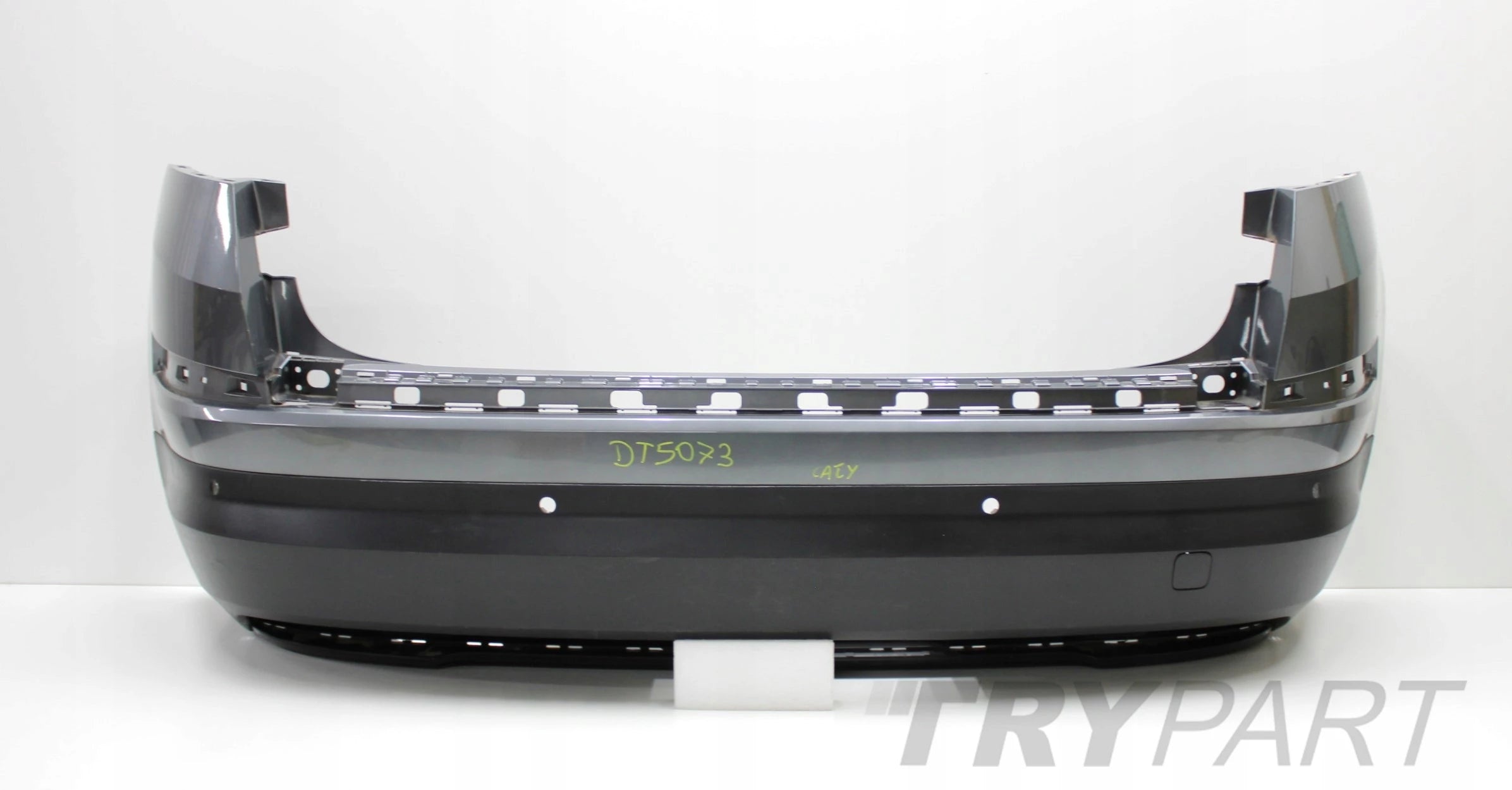 SKODA KODIAQ 565 REAR BUMPER ORG + BOTTOM