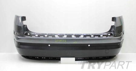 SKODA KODIAQ 565 REAR BUMPER ORG + BOTTOM