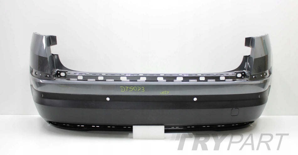SKODA KODIAQ 565 REAR BUMPER ORG + BOTTOM