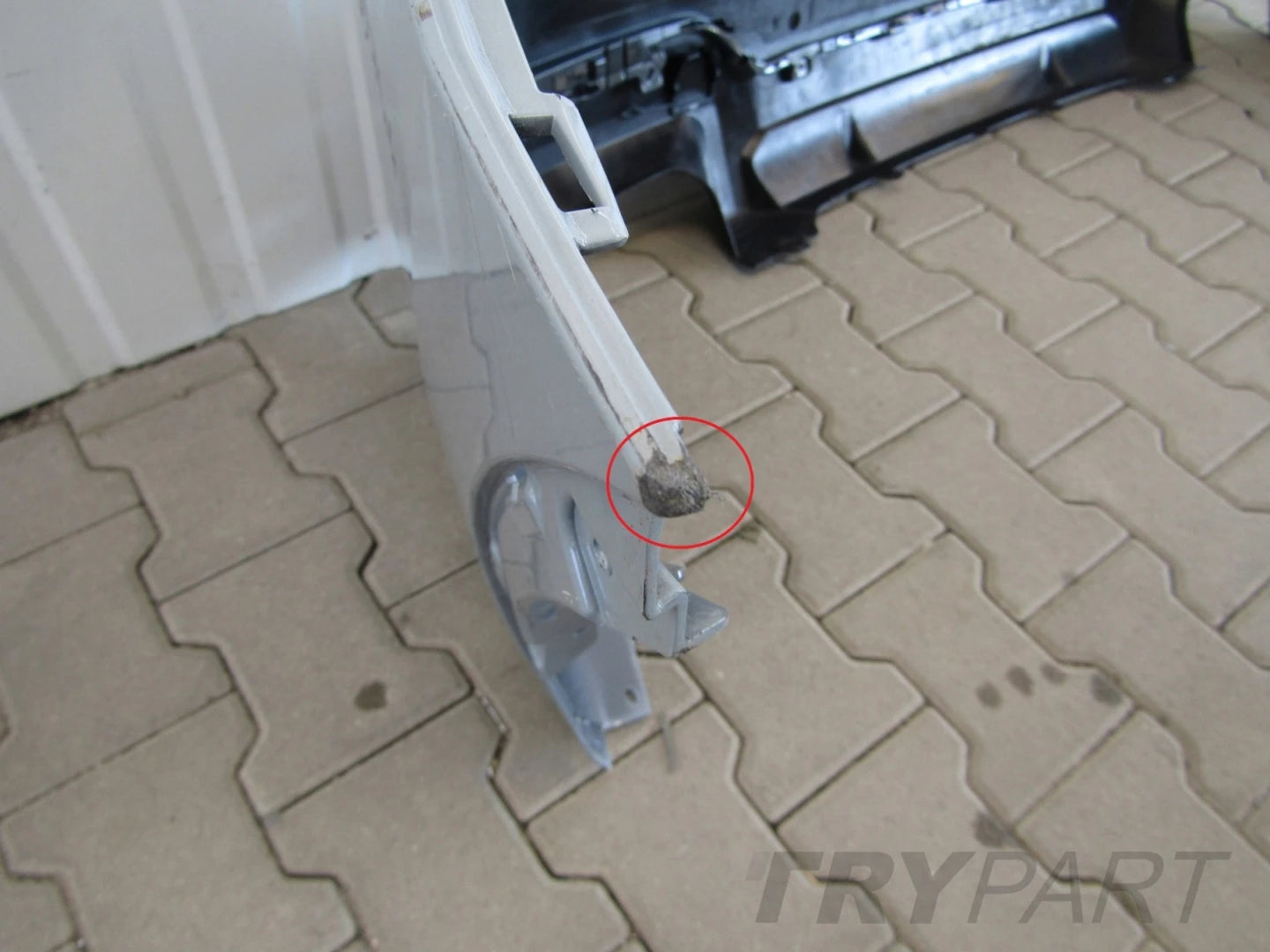 Rear Bumper for BMW X3 G01 LCI LIFT M Package 20-