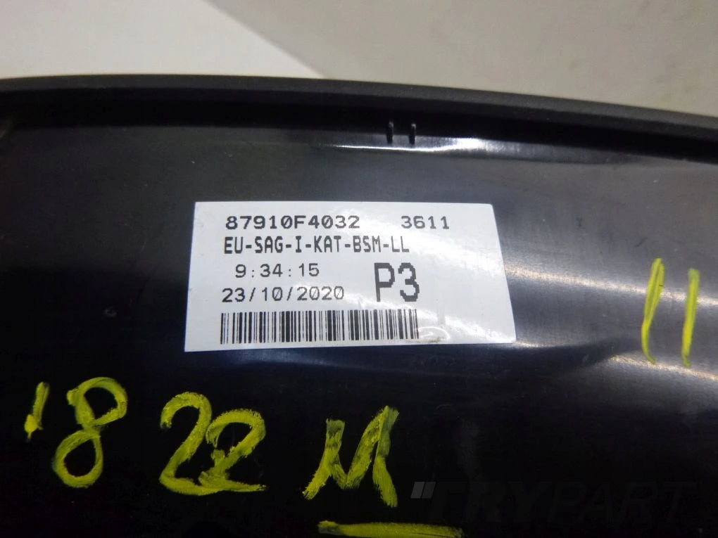TOYOTA CHR CH-R 16- 11PIN Right Mirror