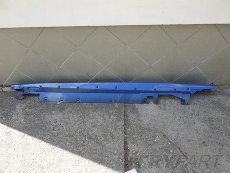 BMW 1 F40 M PACKAGE door sill trim right left