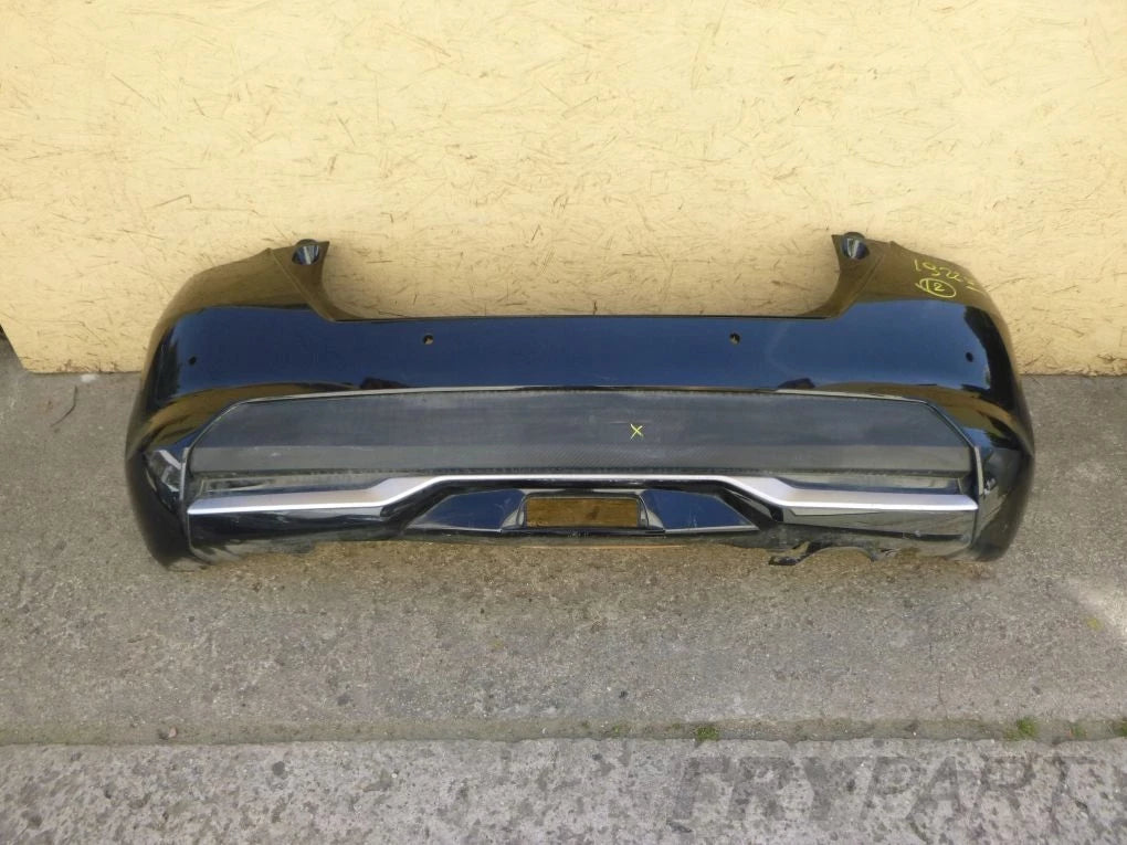 NISSAN MICRA K14 16- Rear Bumper