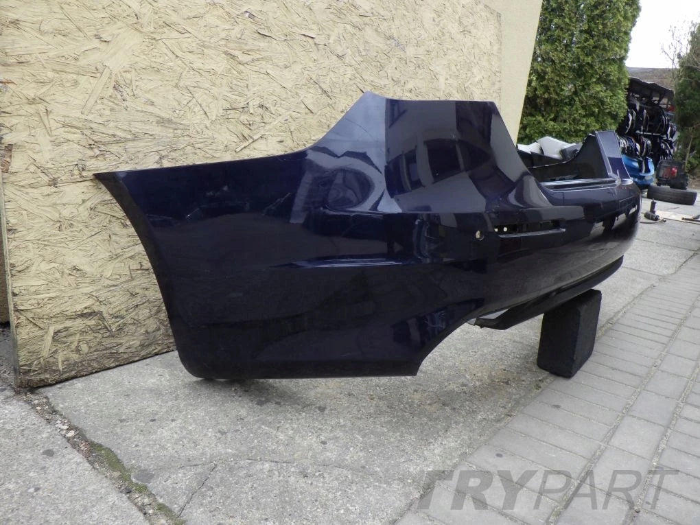 MASERATI QUATTROPORTE VI GTS 17- Rear bumper