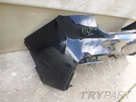 BMW X6 F16 M PACKAGE rear bumper