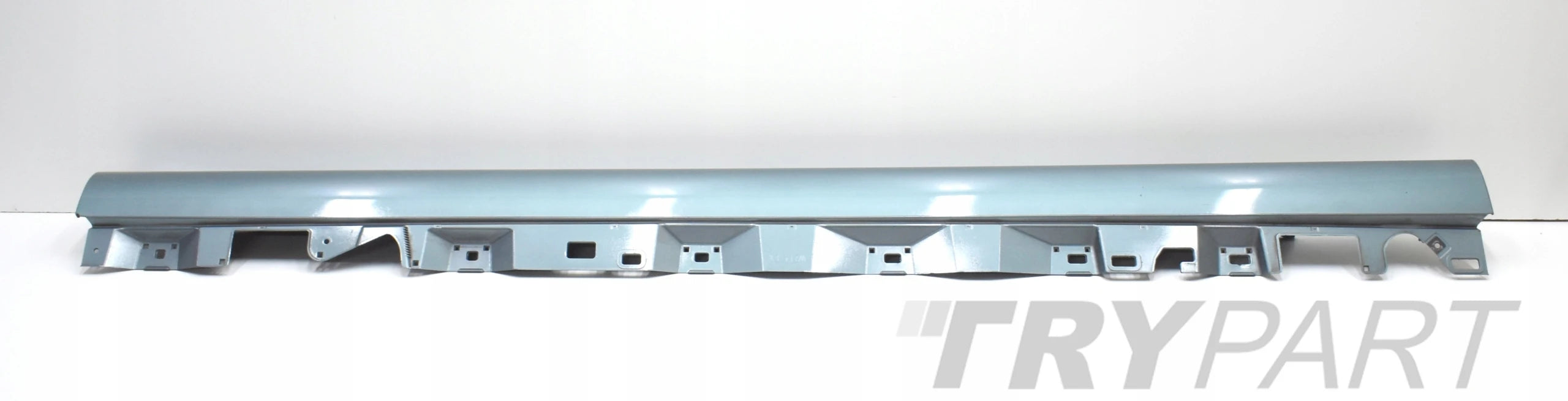 MERCEDES E-CLASS W214 AMG RIGHT DOOR SILL STRIP, RIGHT SILL ORG A2146905401