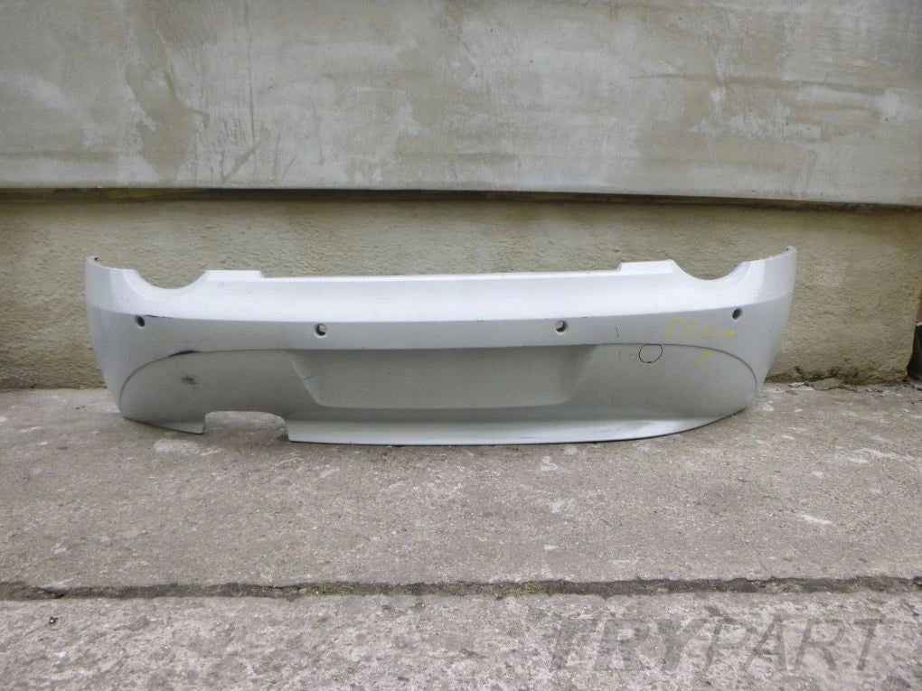 BMW Z4 E85 E86 Rear Bumper