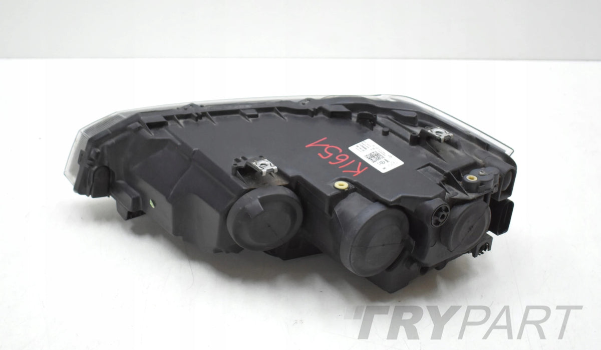 VW POLO VI 2G RIGHT FRONT HEADLIGHT EU ORG
