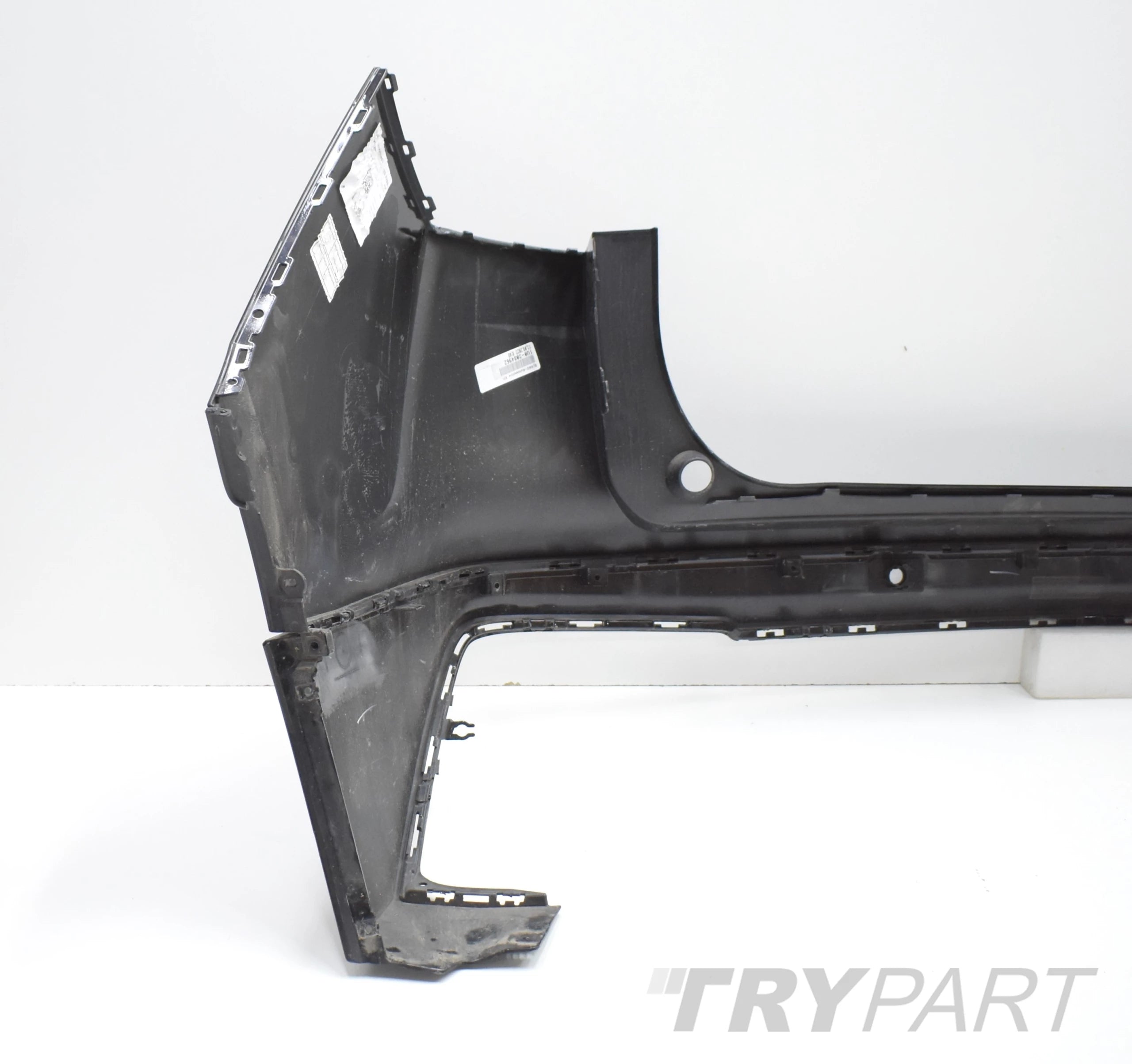 SKODA ENYAQ 5LG 5L SPORTLINE REAR BUMPER ORG