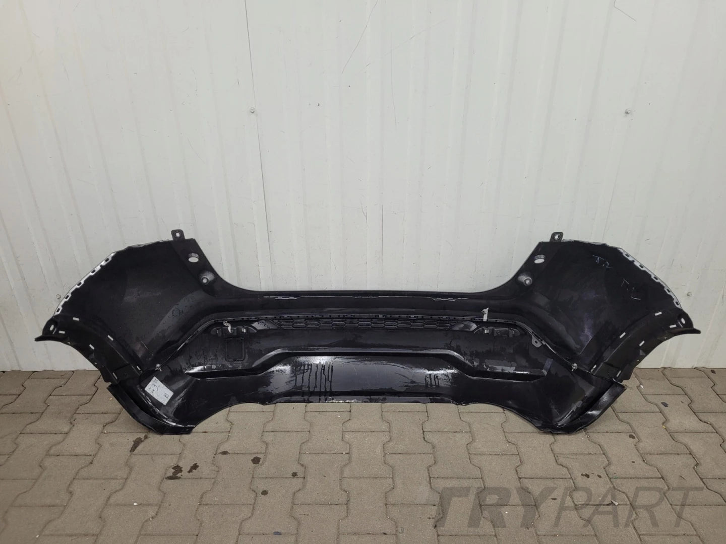 Rear Bumper NISSAN JUKE II 2 F16 19-