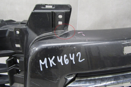 Front Bumper Mitsubishi Pajero IV 4 Lift 15-20