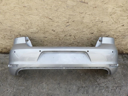 VW GOLF VI 5K7 CABRIO 08- Rear Bumper