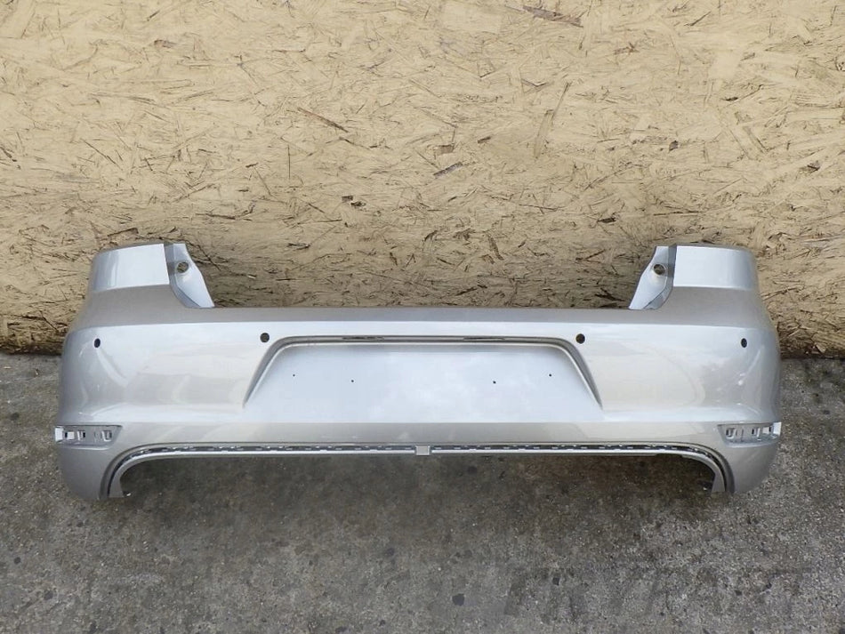 VW GOLF VI 5K7 CABRIO 08- Rear Bumper