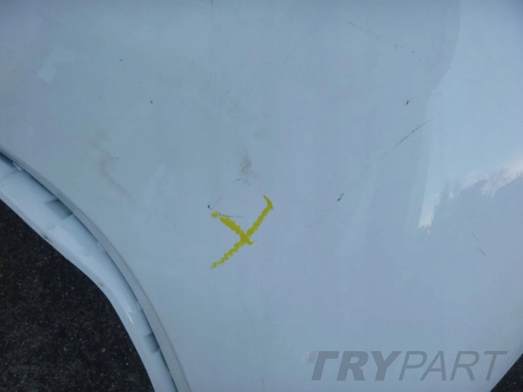 TOYOTA YARIS 4 IV P21 2020- Rear Bumper