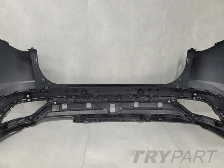 Rear Bumper Hyundai Tucson 4 IV Facelift 24-