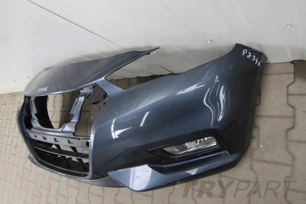 Front Bumper Nissan Micra K14 19-