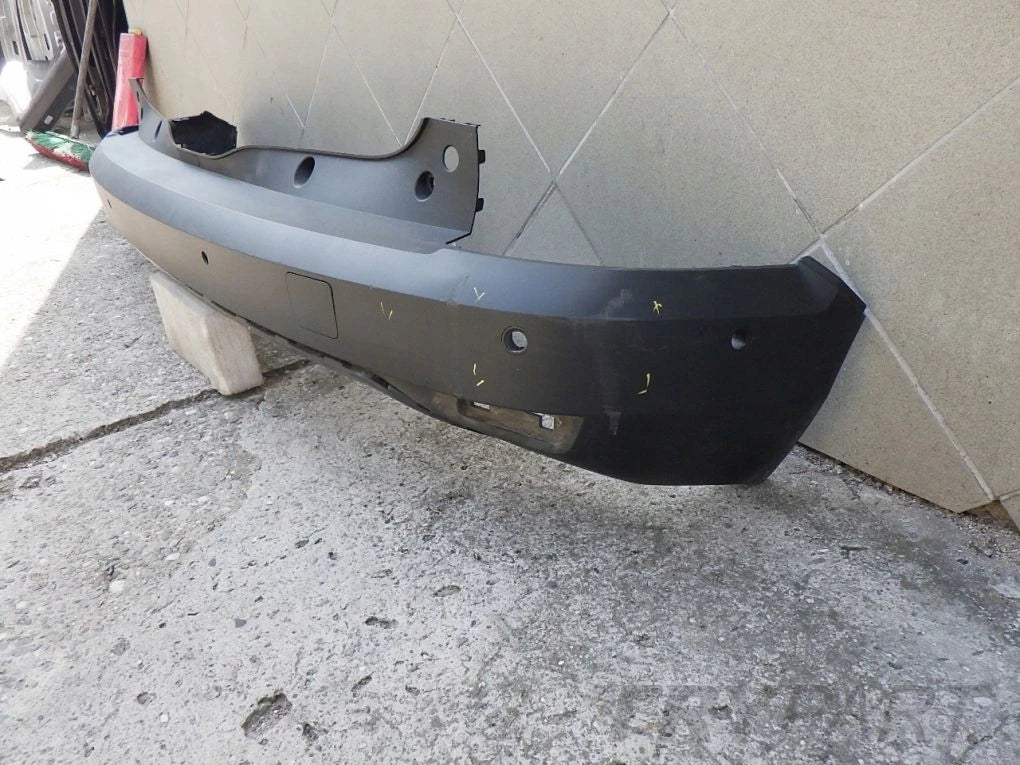 DACIA JOGGER 22- rear bumper