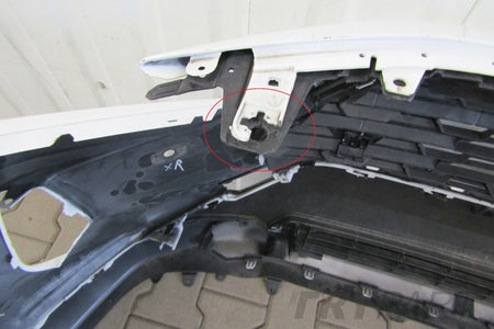 FRONT BUMPER FOR TOYOTA RAV4 V 5 18-