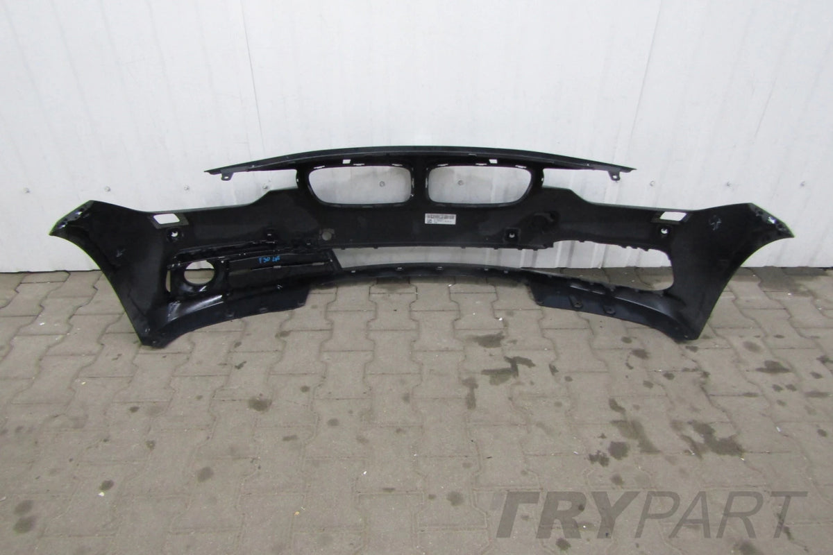 Front Bumper BMW 3 Series F30 F31 Sport Line Lift 15-18