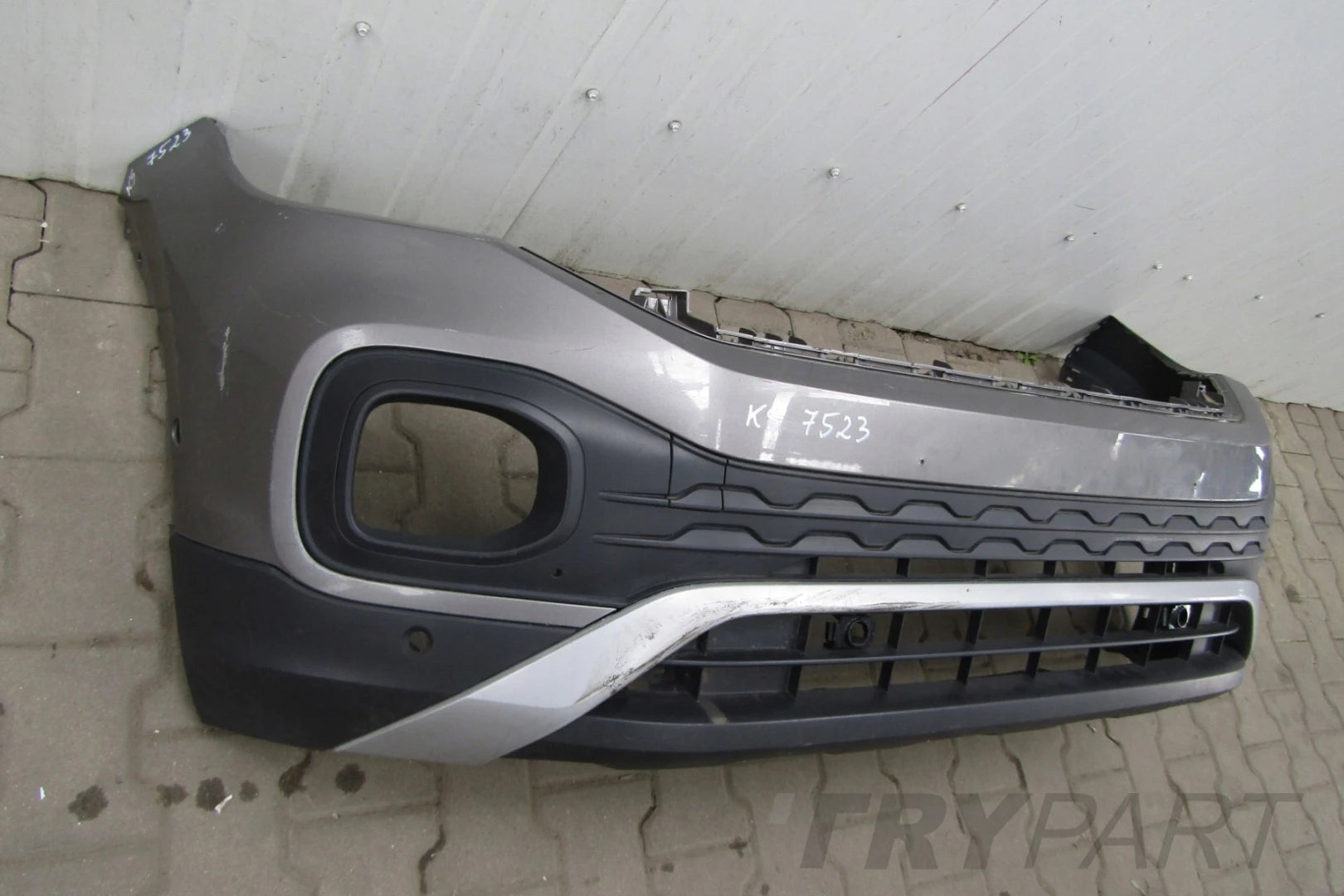 Front Bumper VW T-Cross 2GM 18-