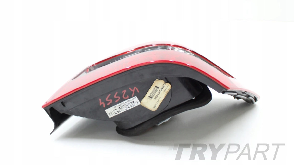 MERCEDES GLK W204 RIGHT REAR TAIL LIGHT ORG EU A2048201464