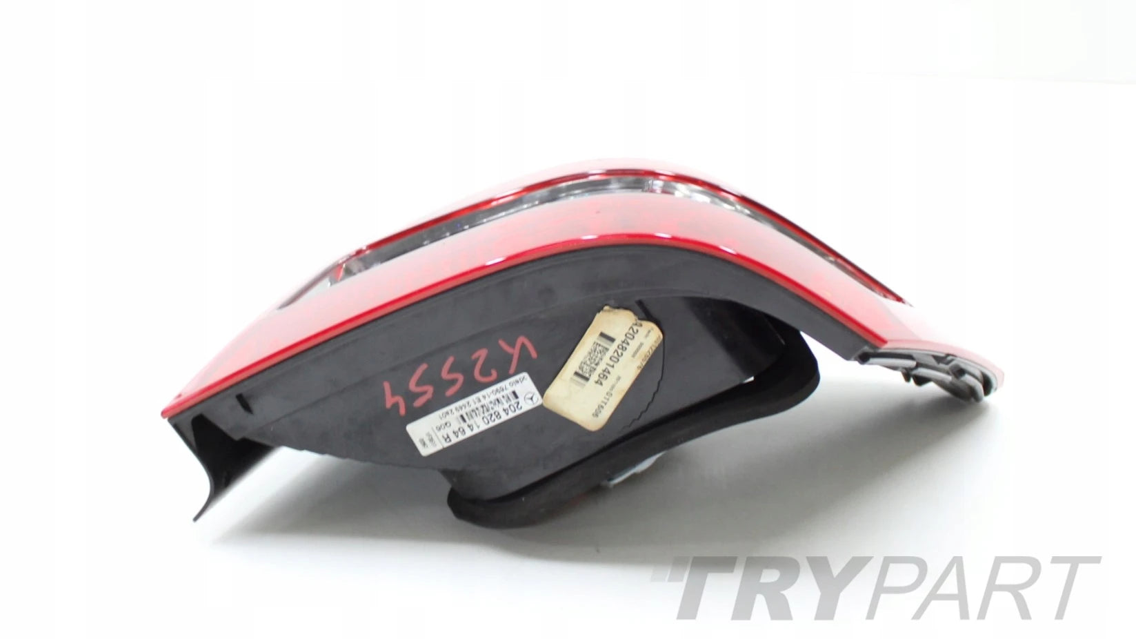 MERCEDES GLK W204 RIGHT REAR TAIL LIGHT ORG EU A2048201464