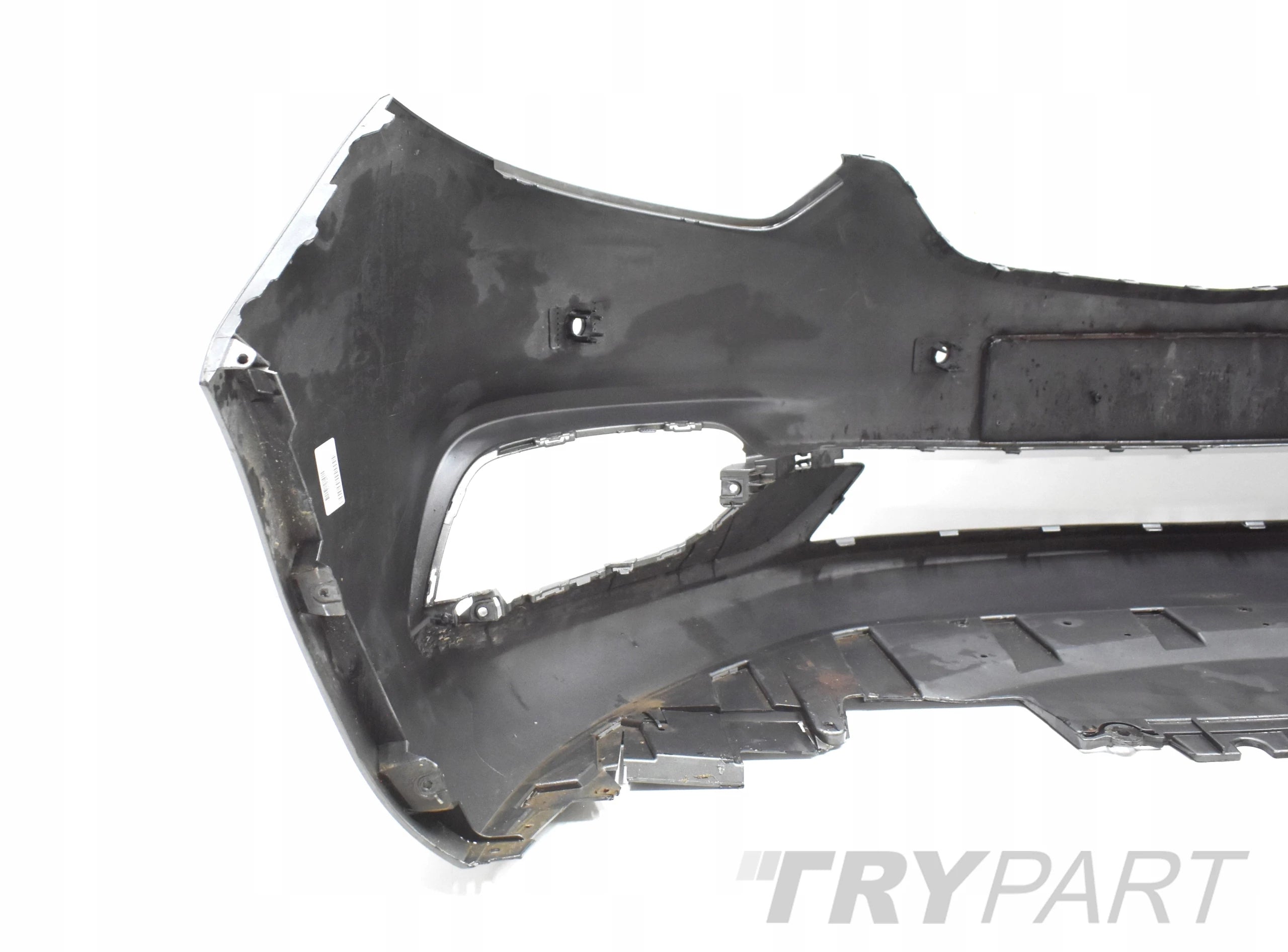 OPEL ZAFIRA C LIFT FRONT BUMPER ORG