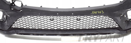 MERCEDES CLS W257 AMG FRONT BUMPER ORG + GRILLE