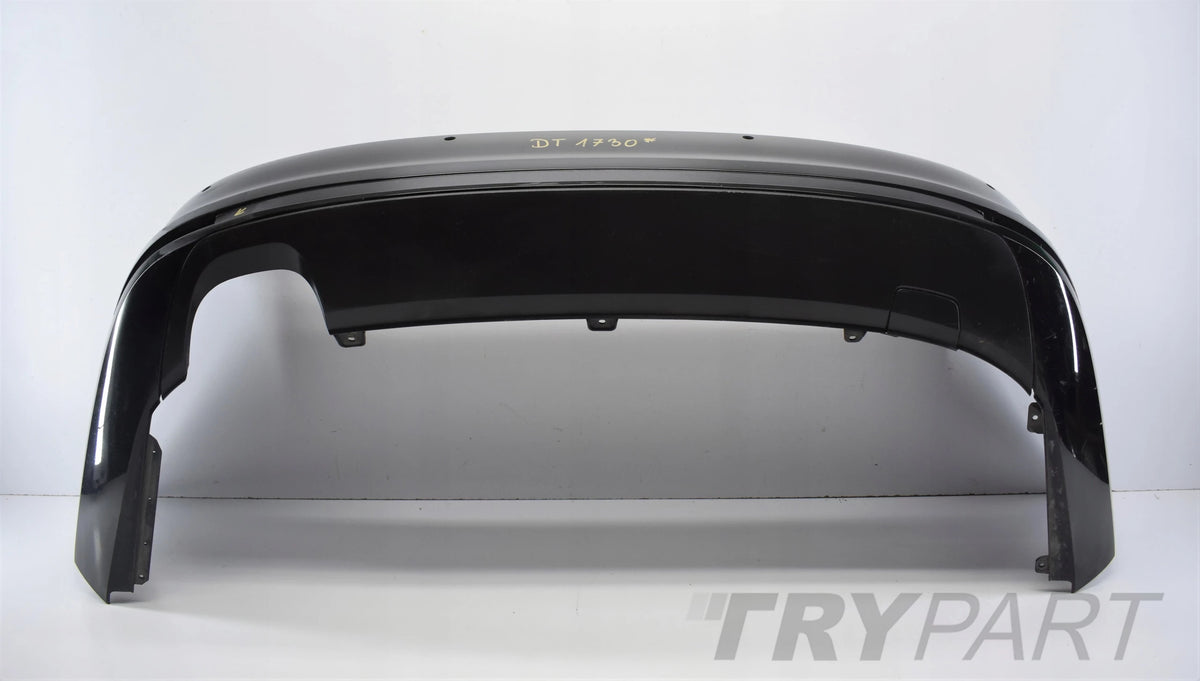 VW JETTA 5C6 LIFT REAR BUMPER ORIGINAL NICE + BOTTOM