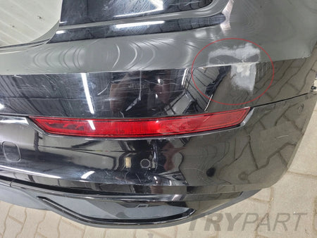Rear bumper Audi Q8 4M8 18-