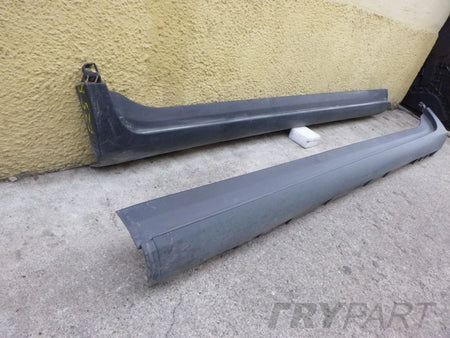BMW X3 F25 Right Sill Trim Threshold