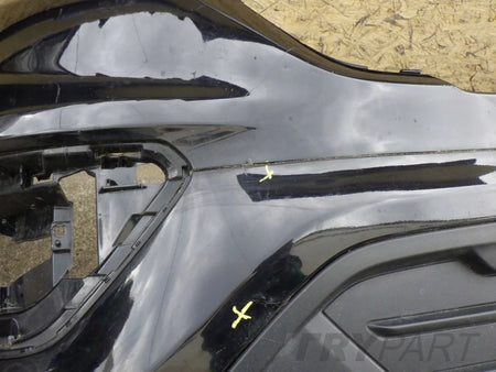 FORD TRANSIT CUSTOM 17- Front Bumper