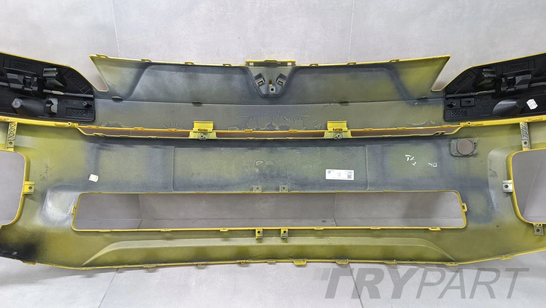 Front bumper Renault 5 V E-TECH Electric 24-
