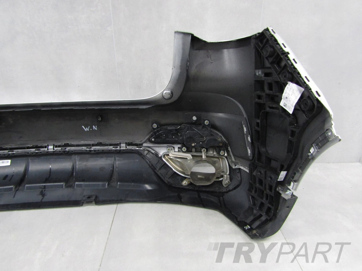 MG HS LIFT Rear Bumper 2020-