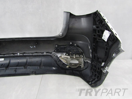 MG HS LIFT Rear Bumper 2020-