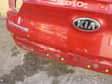 KIA SPORTAGE IV 4 15- 2015 REAR HATCH
