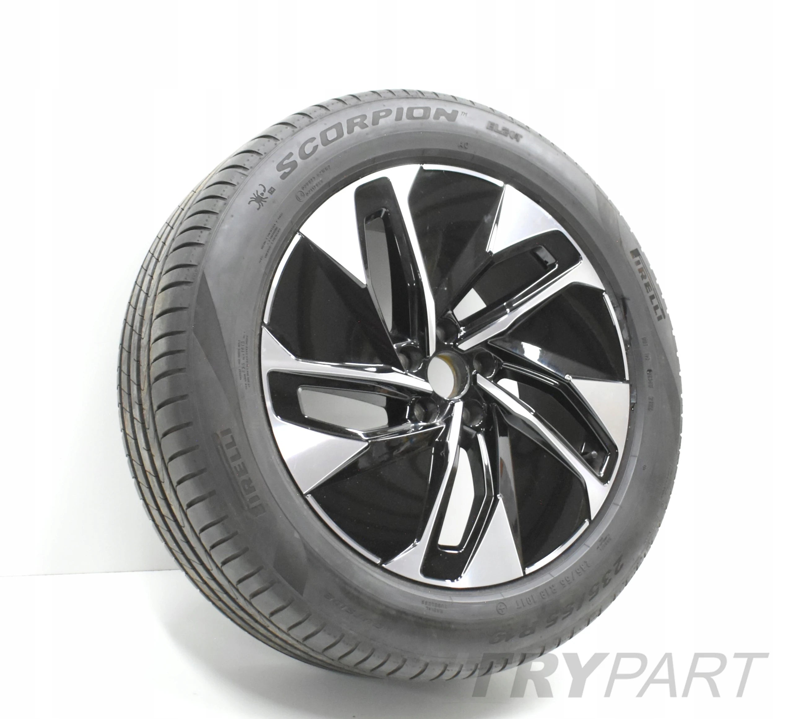 VW ID 4 ID.4 11A WHEEL 8Jx19 5x112 ORG ET45