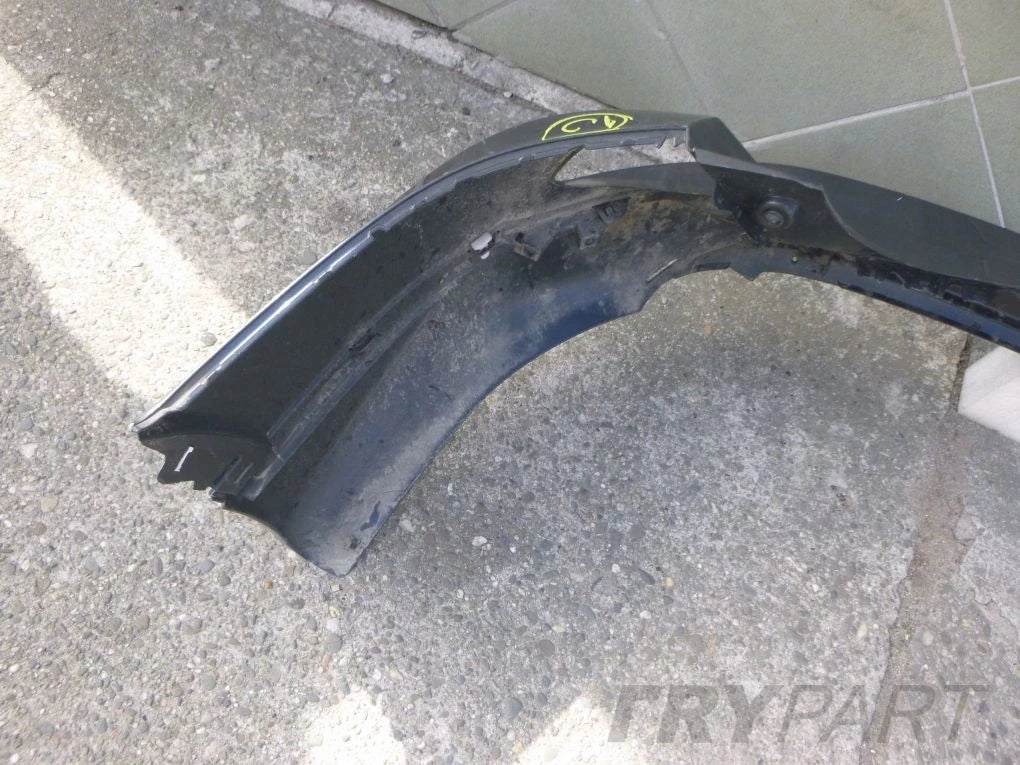 TOYOTA RAV 4 RAV4 IV LIFT 15- Rear Bumper