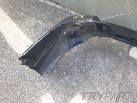 TOYOTA RAV 4 RAV4 IV LIFT 15- Rear Bumper
