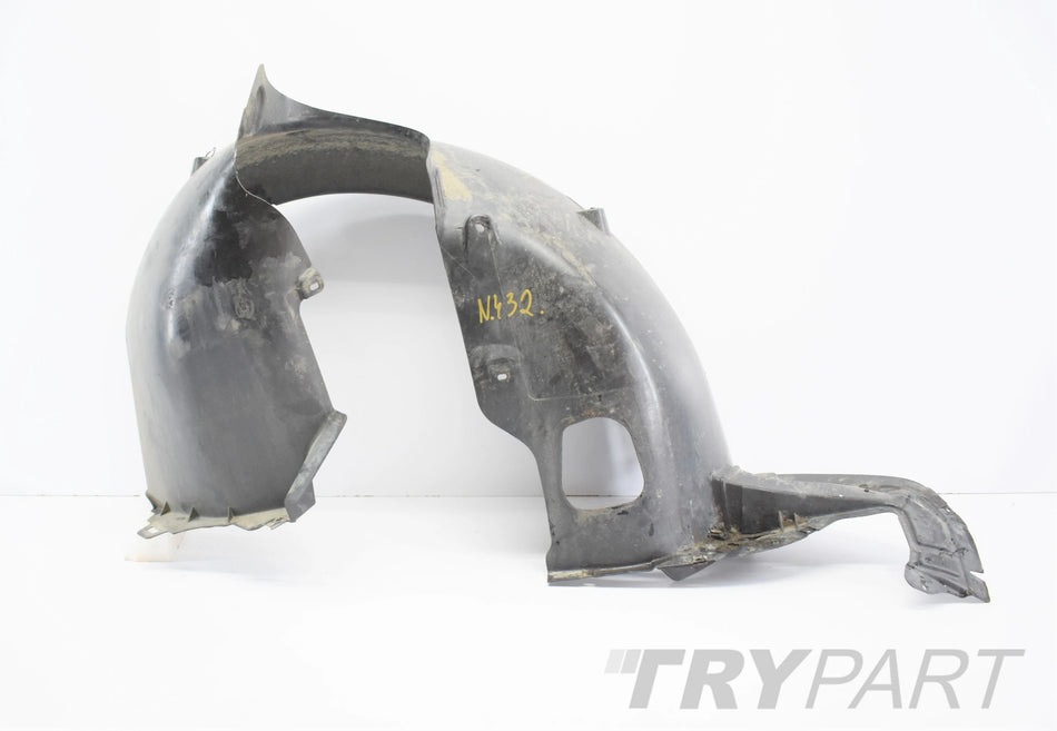 SKODA OCTAVIA 3 III 5E0 LEFT FRONT FENDER CLADDING!