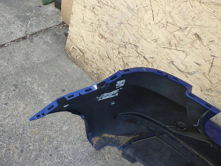 SEAT IBIZA 6F 6F0 V 16- Rear Bumper