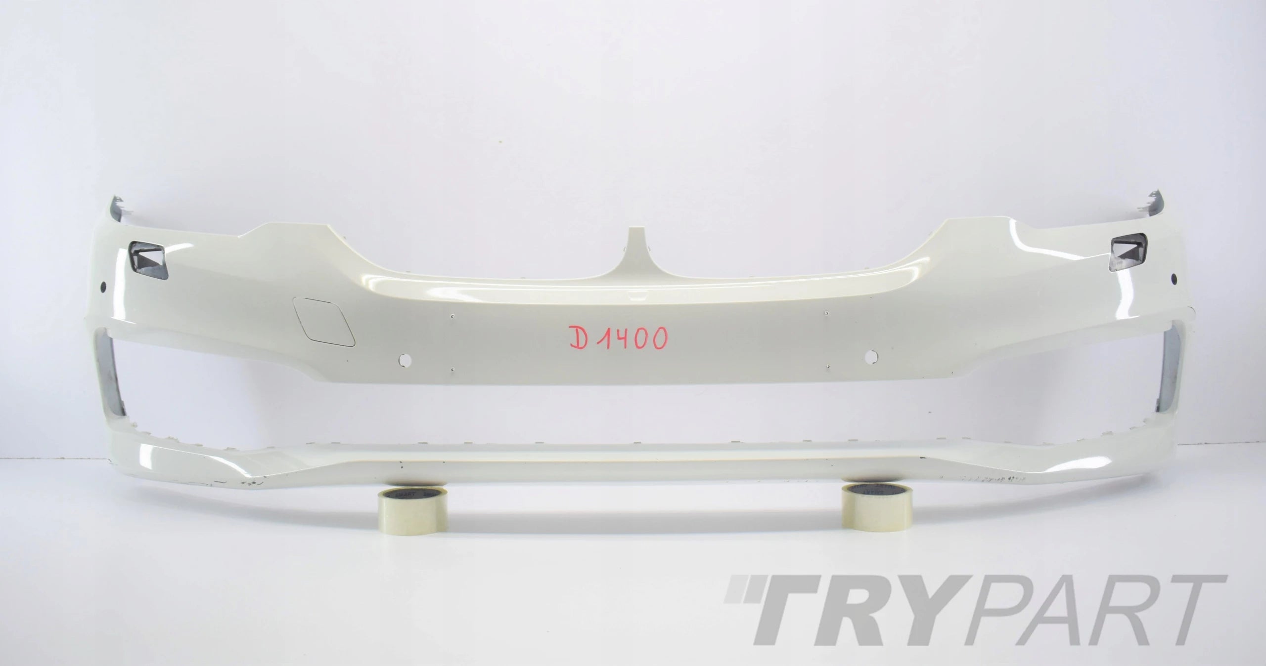 BMW 5 G30 G31 FRONT BUMPER EXCELLENT CONDITION ORIGINAL