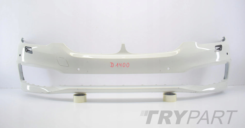 BMW 5 G30 G31 FRONT BUMPER EXCELLENT CONDITION ORIGINAL