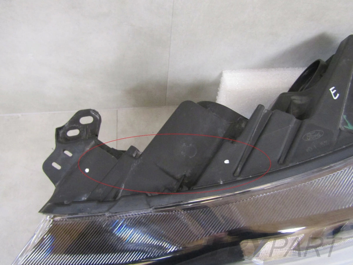 FRONT HEADLIGHT FORD TRANSIT CUSTOM 2 II LED 23- LH PZ31-13E015-CB