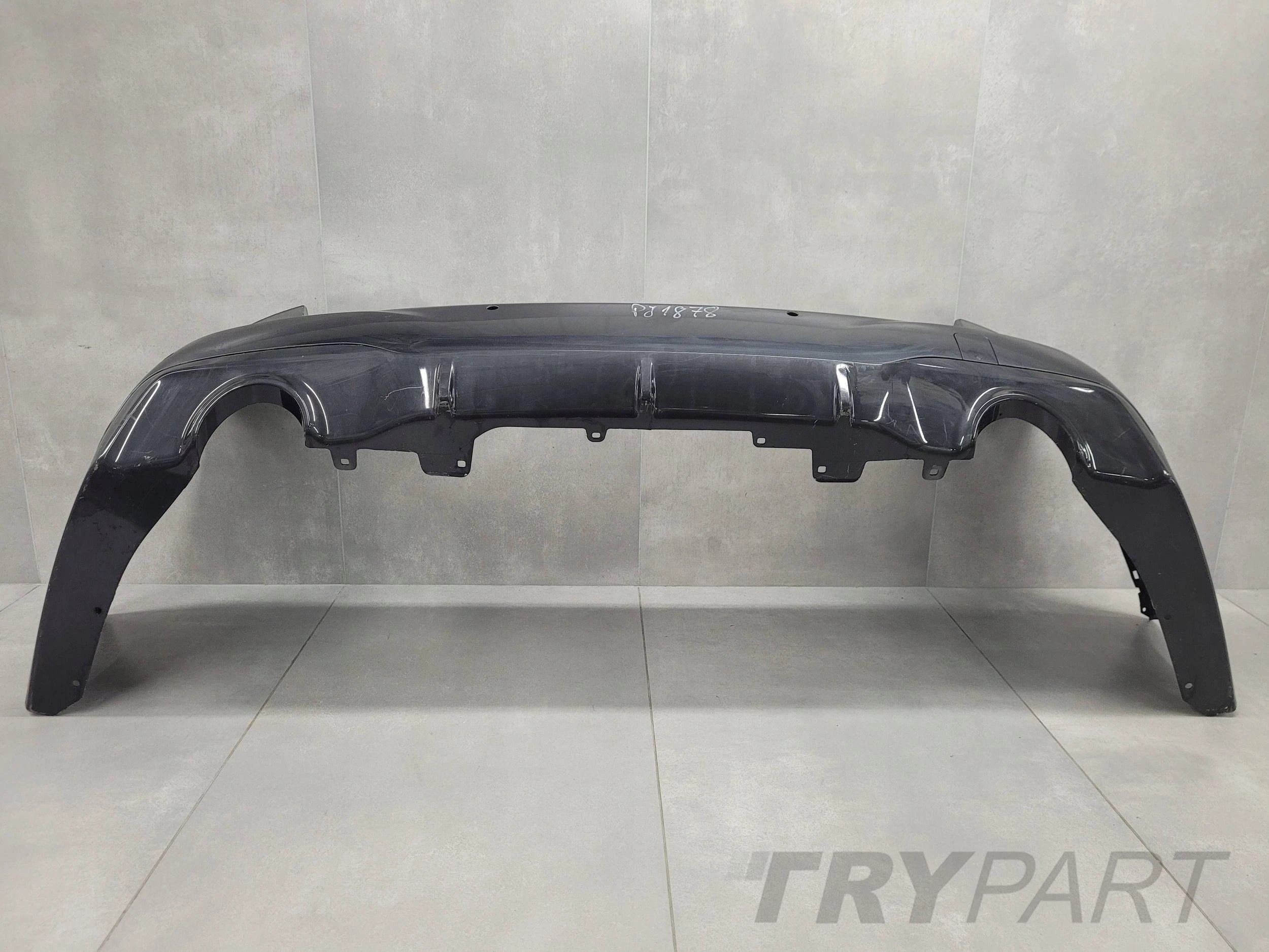 Rear Bumper BMW 2 F44 Grand Coupe M-Pakiet M Pakiet 19-